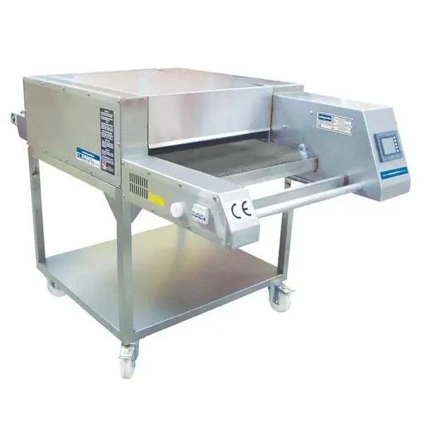Öztiryakiler OF130 L Pide Lahmacun Fırını Konveyörlü