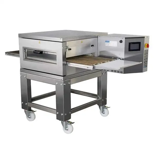 Öztiryakiler OKF 1700 Konveyörlü Pizza Fırını Elektrikli