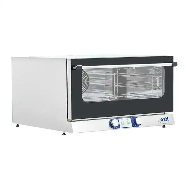 Öztiryakiler OKFBE 40603 Patisserie Fırın 3 Tepsi Kapasiteli 40x60 cm Elektrikli