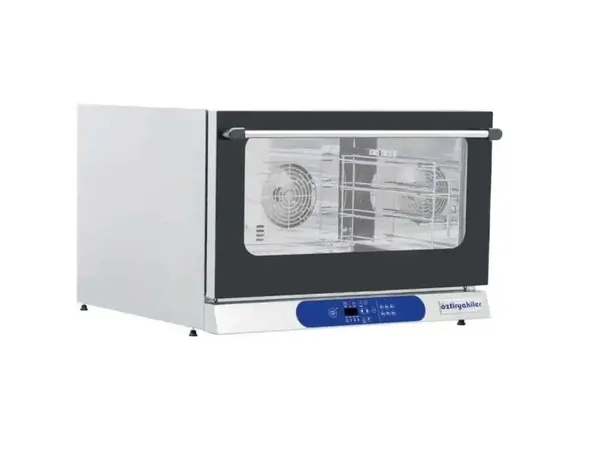 Öztiryakiler OKFBE 40604 E Dijital Pastane Fırını 40x60 cm 4 Tepsi Kapasiteli Trifaze Elektrikli