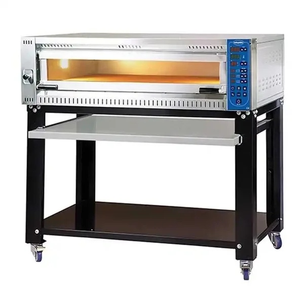 Öztiryakiler PROFI 10570 E-1 Pide Pizza Lahmacun Fırını Tek Katlı Tezgahlı
