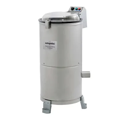 Öztiryakiler Salata ve Sebze Kurutma Makinesi 40 Litre