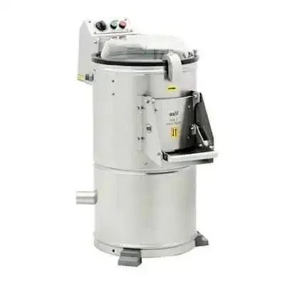Öztiryakiler Sarımsak Soyma Makinesi 5 kg Trifaze