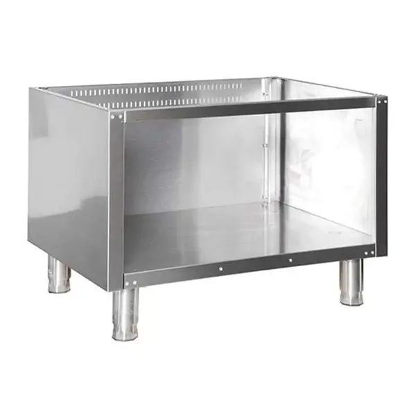 Öztiryakiler Set Altı Dolap 80'lik Kapısız Önü Açık 80x58 cm