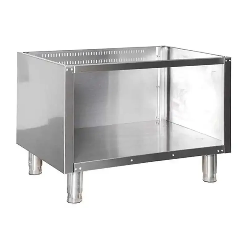 Öztiryakiler Set Altı Dolap 80'lik Kapısız Önü Açık 80x58 cm