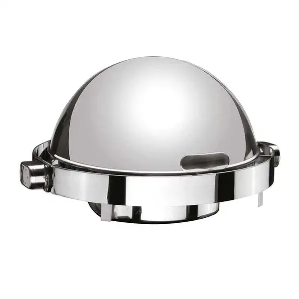 Öztiryakiler Setüstü Gömme Ayaklı Kızaklı Chafing Dish Küresel Kapak