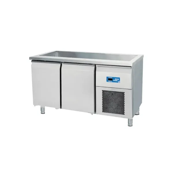 Öztiryakiler Soğuk Servis Bankosu 140x70 cm