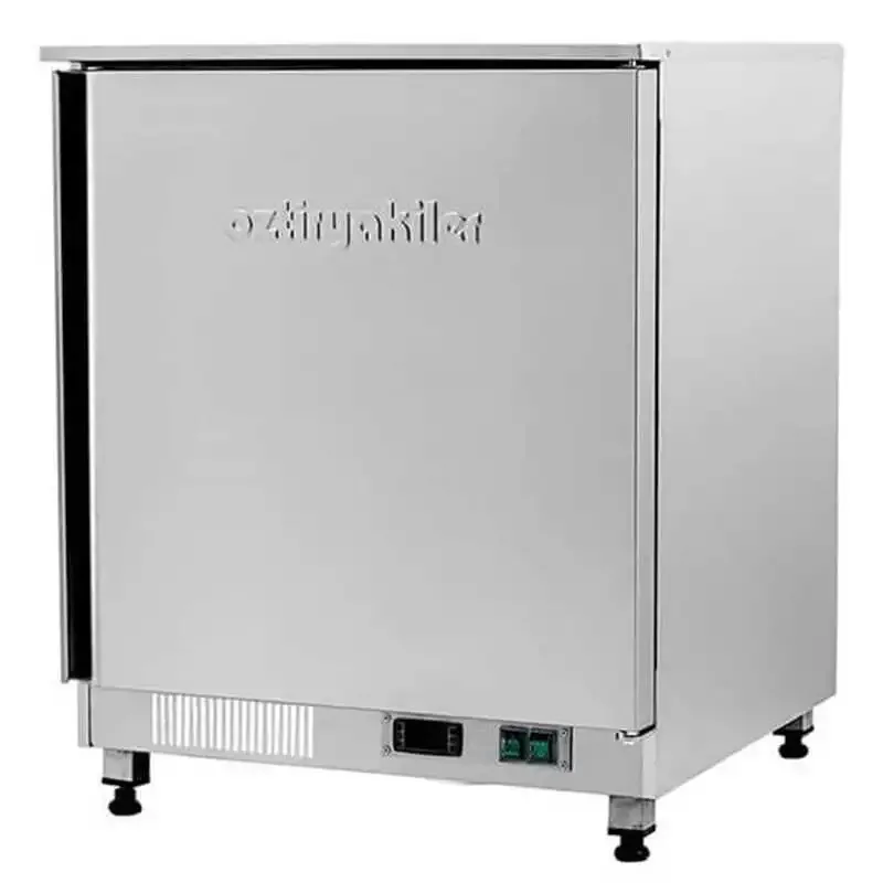 Öztiryakiler Tek Kapılı Slim Buzdolabı Slim 150 Nts