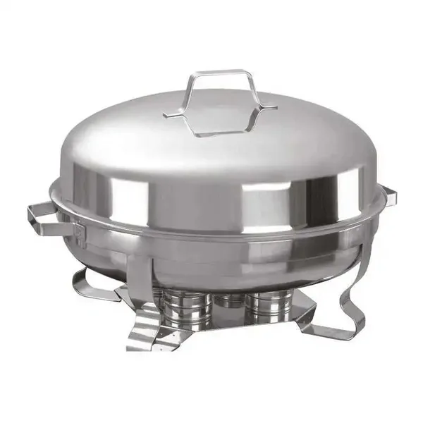 Öztiryakiler Was Ayaklı Jel Yakıtlı Chafing Dish 36 Lt