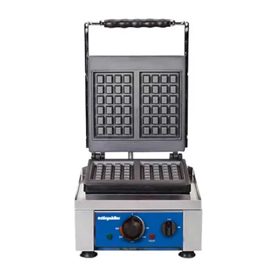 Öztiryakiler WKM 25 Kare Model Waffle Makinesi Tekli
