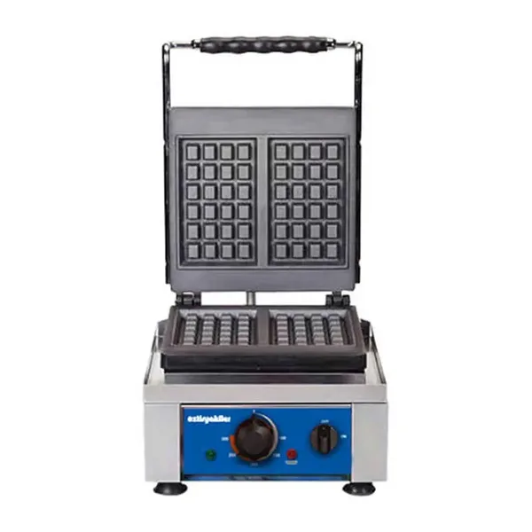 Öztiryakiler WKM 25 Kare Model Waffle Makinesi Tekli