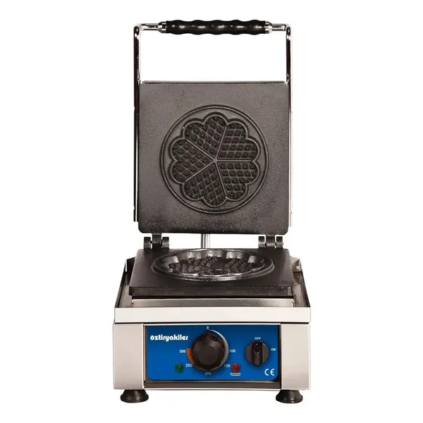 Öztiryakiler WM 25 Waffle Makinesi, Tekli