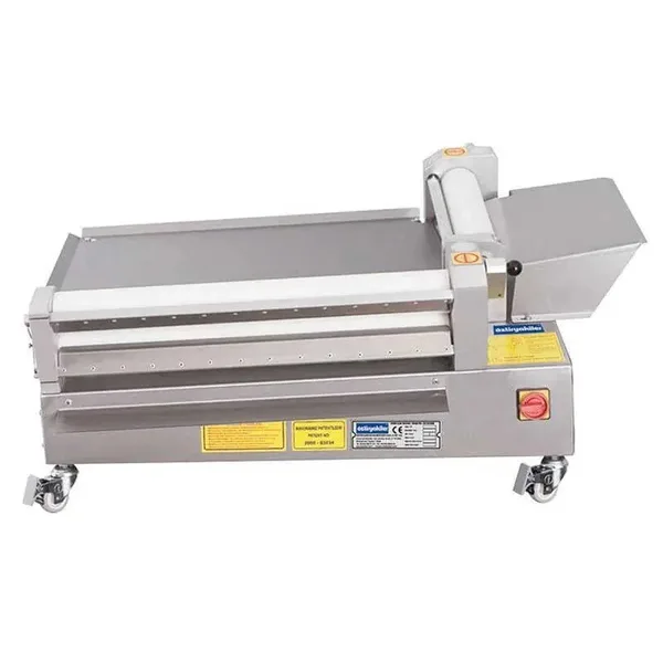 Öztiryakiler Yufka ve Hamur Açma Makinesi 60 Cm