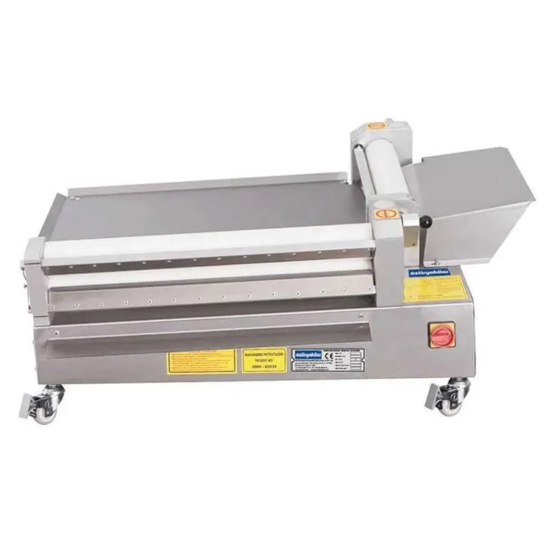 Öztiryakiler Yufka ve Hamur Açma Makinesi 60 Cm