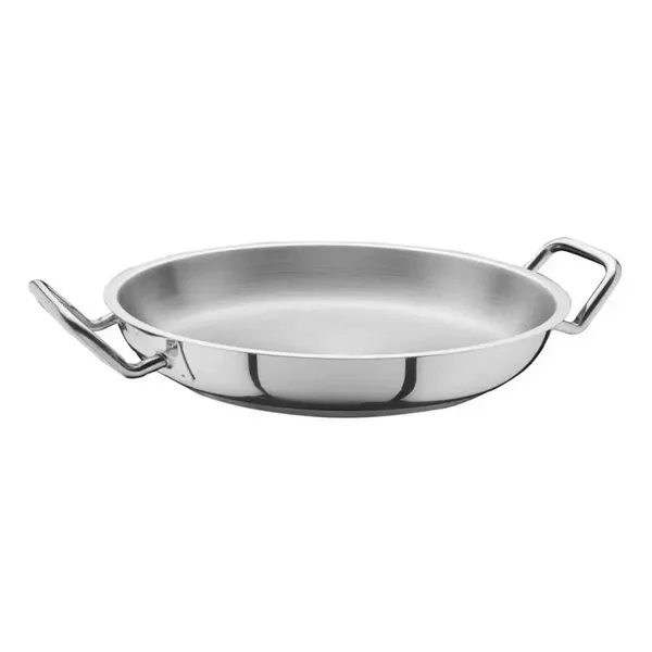 Paella Tava 24x4.5 Cm Parlak