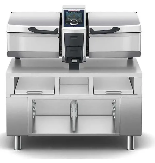 Rational Çok Fonksiyonlu Pişirme Sistemi 2 x 25 Litre I Vario Pro S