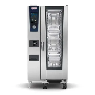 Rational iCombi Pro Fırın 20x1/1 GN Kapasiteli Gazlı