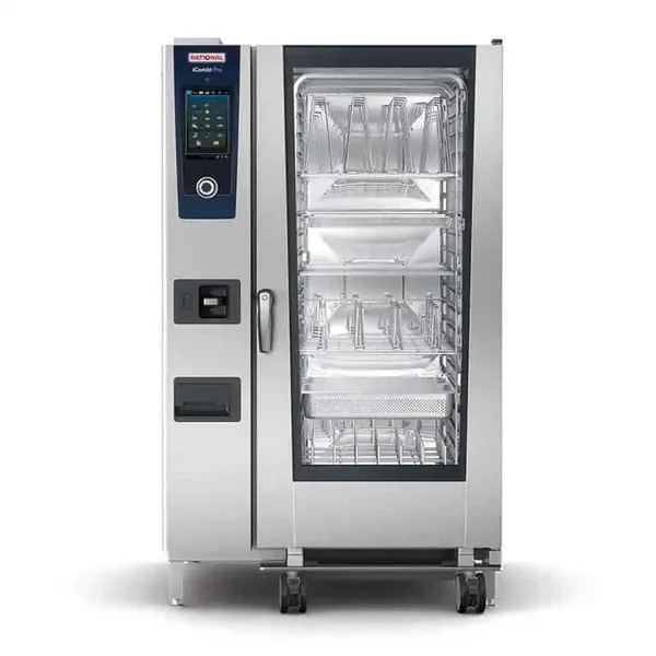 Rational iCombi Pro Fırın 20x2/1 GN Kapasiteli Elektrikli