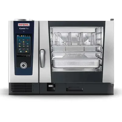 Rational iCombi Pro Fırın 6x2/1 GN Kapasiteli Elektrikli