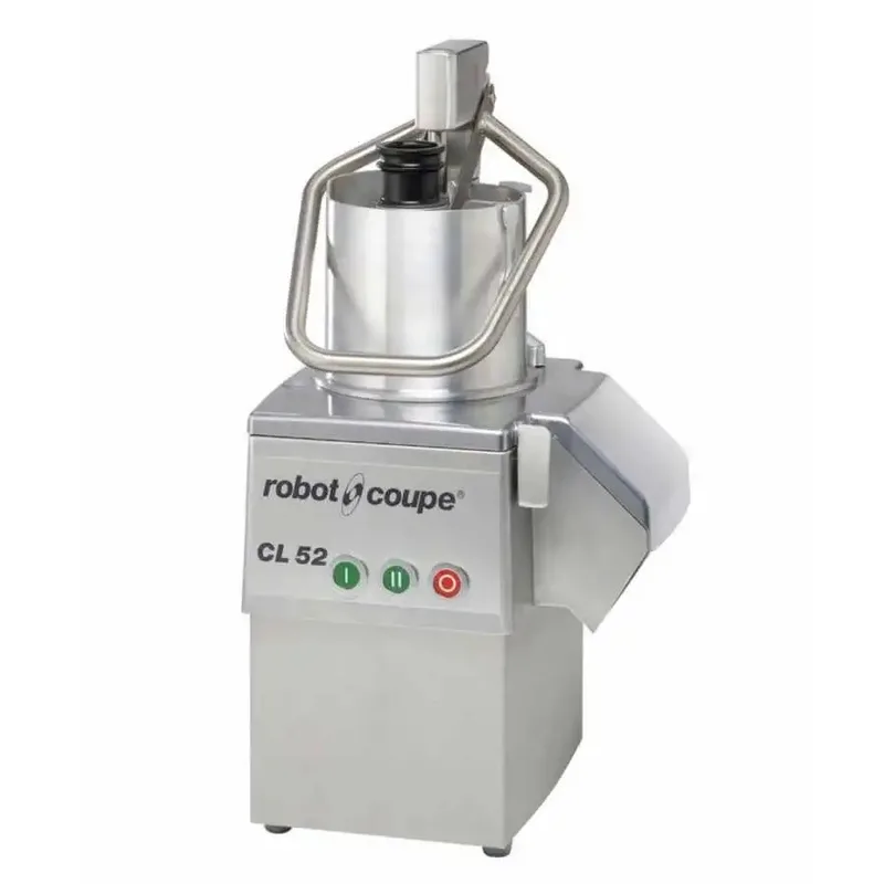 Robot Coupe CL 52 Sebze Doğrama Makinesi