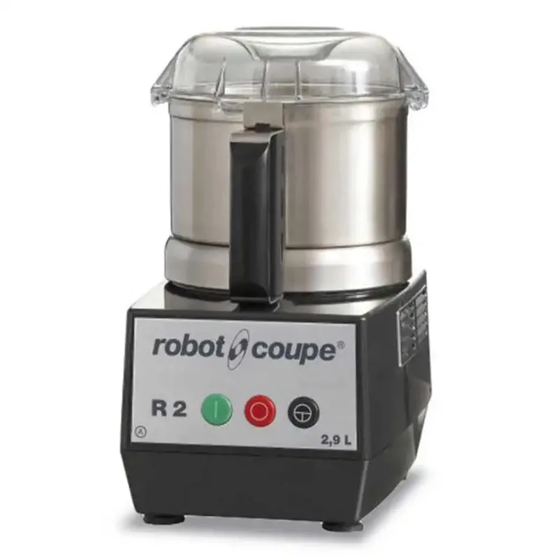 Robot Coupe R2 Set Üstü Parçalama Makinesi 2.9 Lt