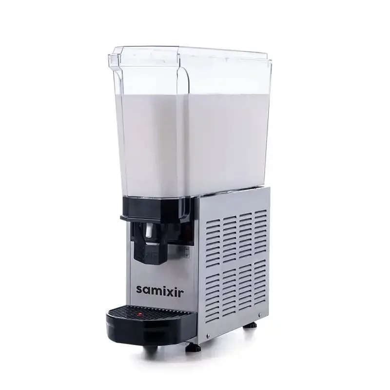 Samixir 20.MI Klasik Mono Soğuk İçecek Dispenseri, 20 L, Karıştırıcılı, Inox