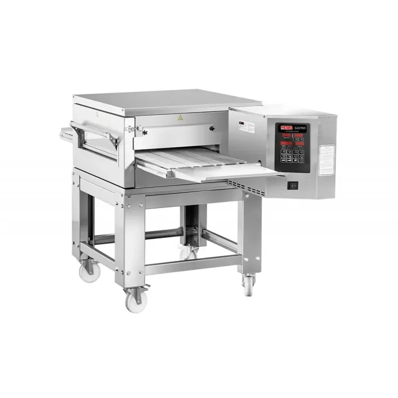 SGS PO K 50 Elektrikli Konveyörlü Pizza Fırını