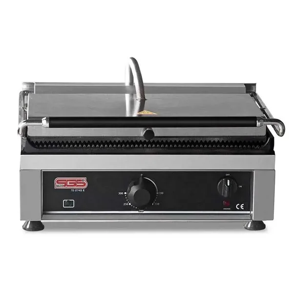 SGS TG 2740 E Tost Makinesi, Tek Kapaklı, Elektrikli 2750W