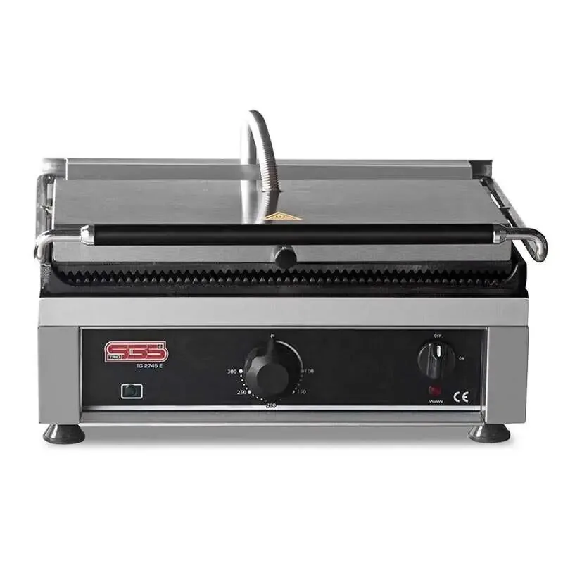 SGS TG 4060 E Tost Makinesi, Tek Kapaklı, Elektrikli 6000W