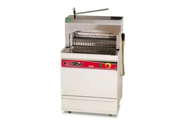 SGS Trabzon Ekmek Dilimleme Makinesi, 500Ekmek S, EDK
