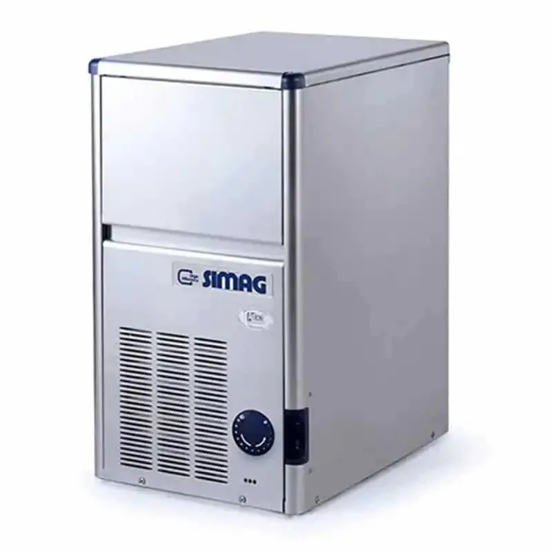 Simag SDE18 Küp Buz Makinesi 18 kg/gün