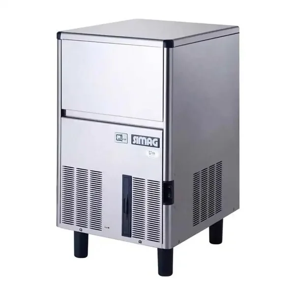 Simag SDE40 Küp Buz Makinesi 38 Kg/Gün