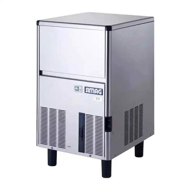 Simag SDE40 Küp Buz Makinesi 38 Kg/Gün