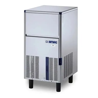 Simag SDE50 Küp Buz Makinesi 47 Kg/Gün