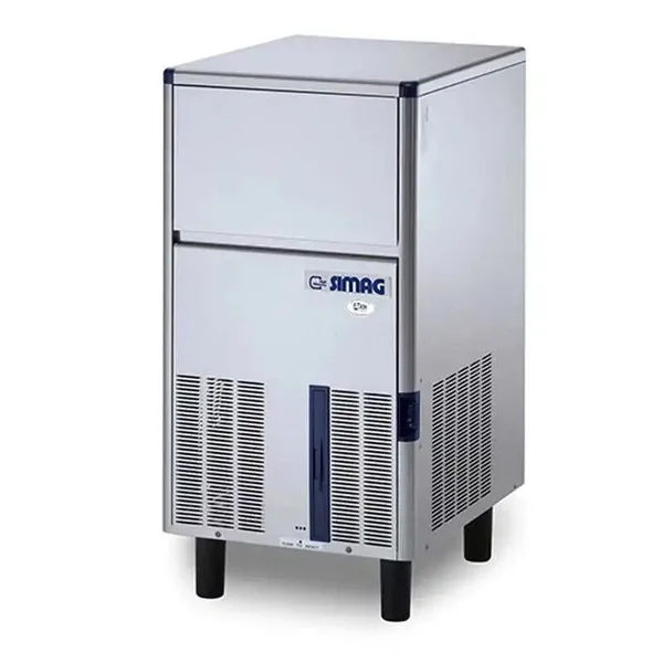Simag SDE50 Küp Buz Makinesi 47 Kg/Gün