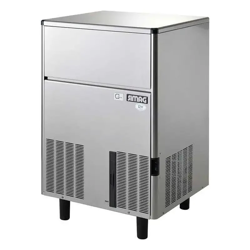 Simag SDE84 Küp Buz Makinesi 82 Kg/Gün