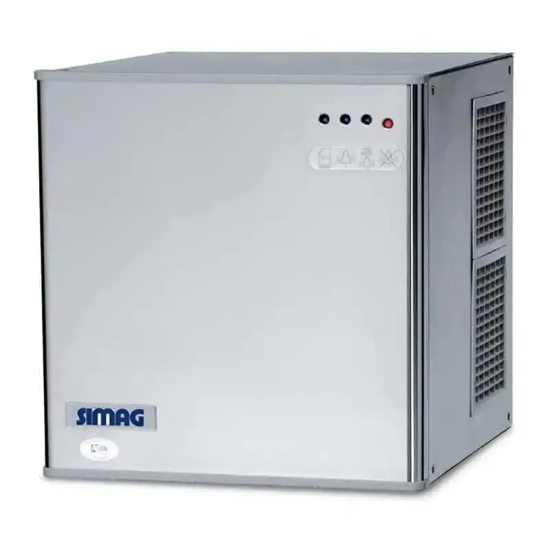 Simag SV145 Küp Buz Makinesi 154 kg/gün