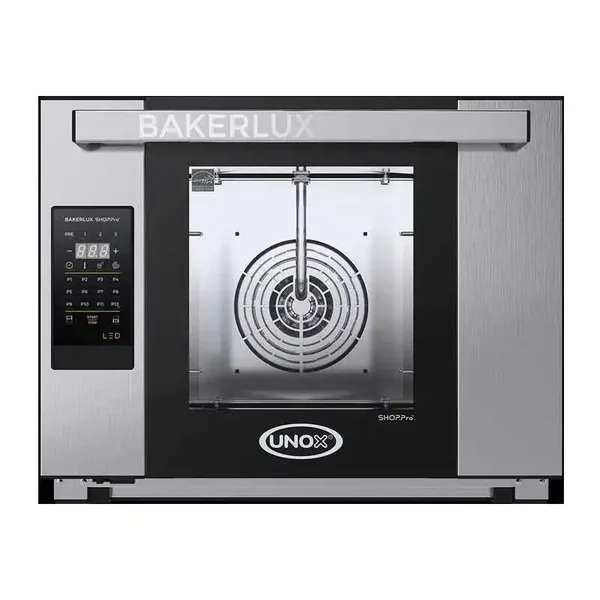Unox Bakerlux SHOP.Pro LED Arianna Fırın 4 Tepsi Kapasiteli 46x33 cm Elektrikli