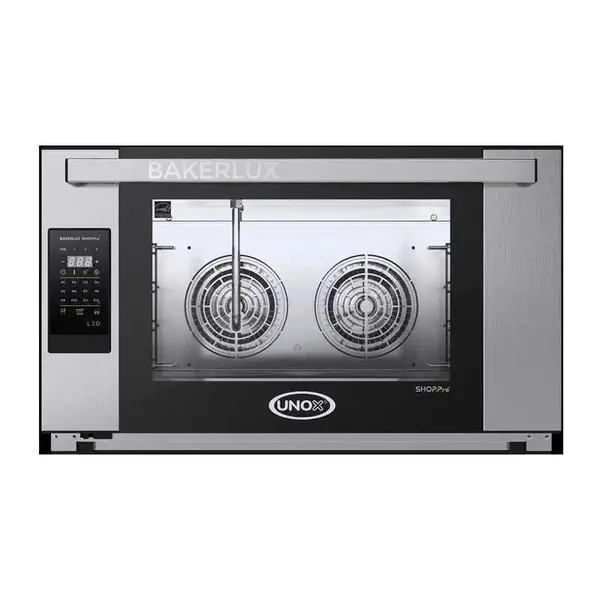 Unox Bakerlux SHOP.Pro LED Rosella Fırın 4 Tepsi Kapasiteli 60x40 cm Elektrikli