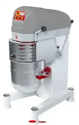 Viber 60 lt 3 Devirli Dijital Planet Mikser VHE.PD.60T-3D
