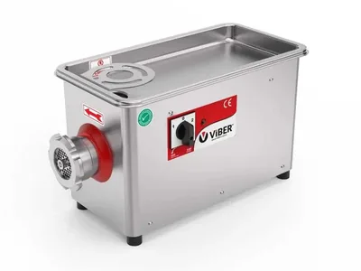 Viber VHE.EKN.12M NO:12 Kıyma Makinesi 90 Kg/Saat Monofaze 220 V