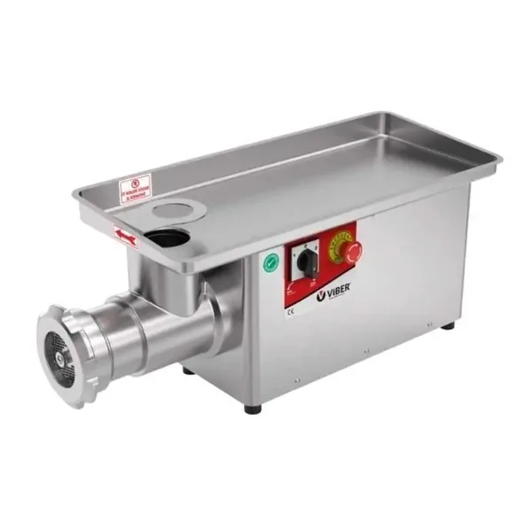 Viber VHE.EKN.32T-Y NO:32 Kıyma Makinesi 750 Kg/Saat Trifaze 380 V