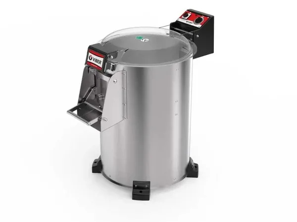 Viber VHE.PS.50T Patates Soyma Makinesi 50 Kg Trifaze 380 V