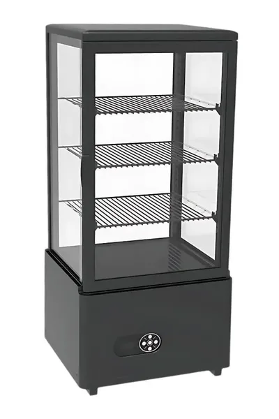 Vosco 78L Dikey Soğutmalı Teşhir Dolabı