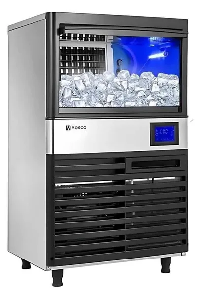 Vosco Buz Makinesi 35 Kg/Gün Gurme VSC-35C