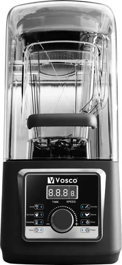 Vosco Dijital Pro Soundproof Bar Blender 4 Lt 2000W VHS-213