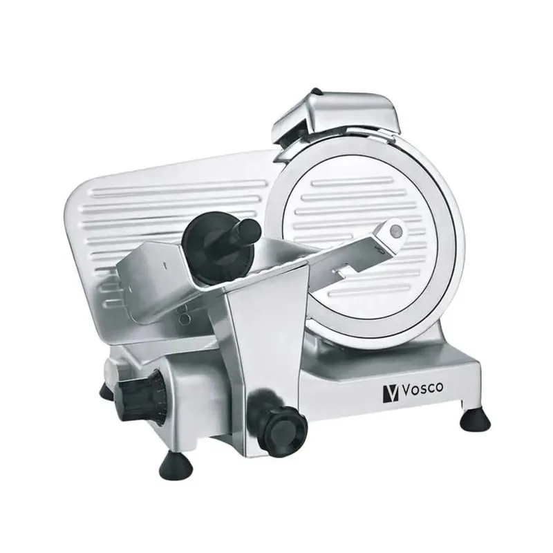 Vosco Gıda Dilimleme Makinesi 250 mm