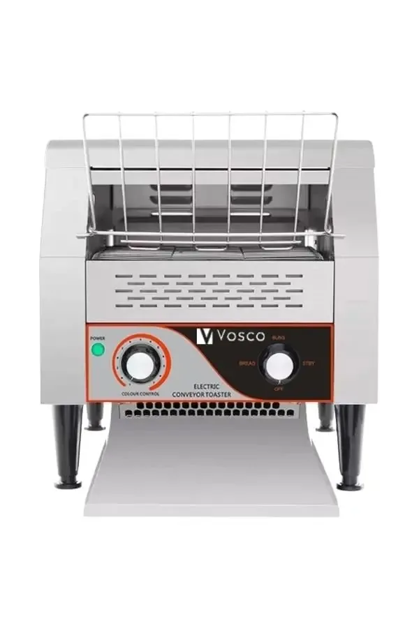 Vosco Konveyörlü Ekmek Kızartma Makinası 450 Dilim / Saat