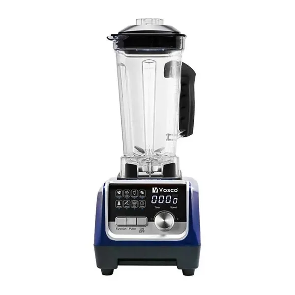 Vosco VHS-206C Pro Dijital Buz Kırıcı Bar Blender 2 Lt 2200 W Mavi