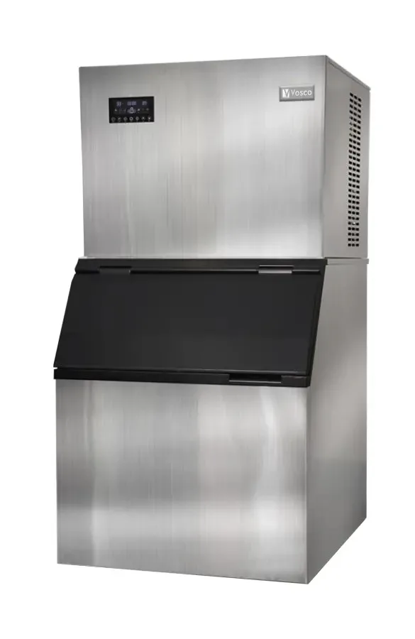 Vosco VSC-200C Aura Seri Buz Makinesi 200 kg/gün Kapasiteli